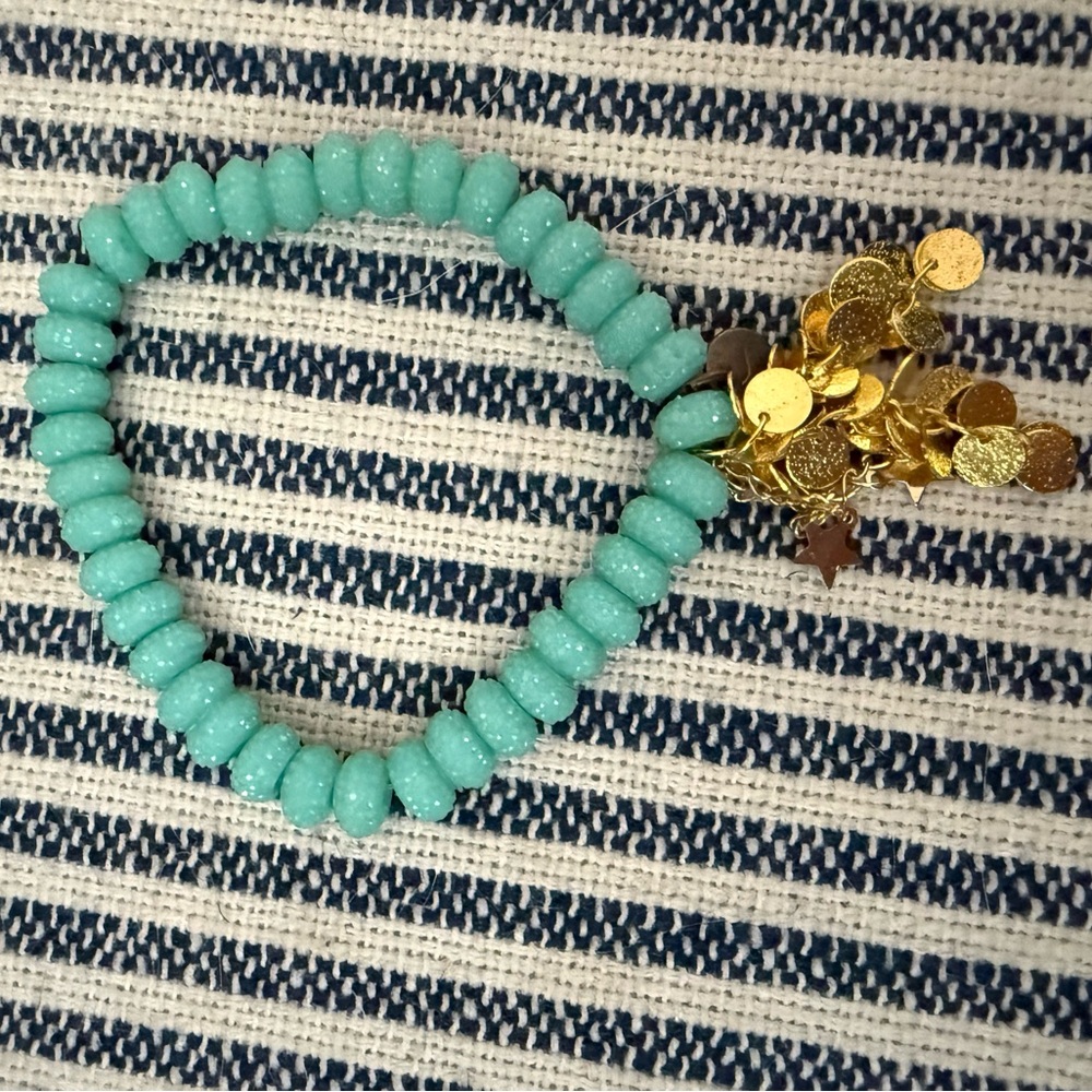 Sundrenched Colorful Beaded Bracelets Set - Picture 3 of 10